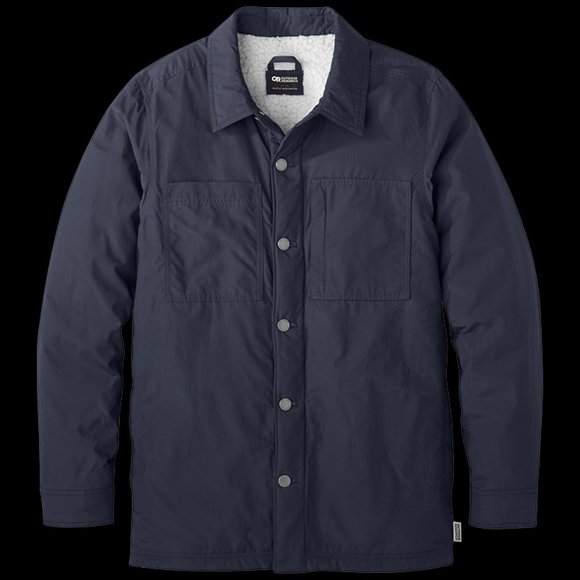Outdoor Research Sherpa Lined Chore Jacket - Picture 3 of 15